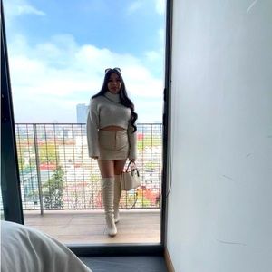 Meet your Posher, Amé